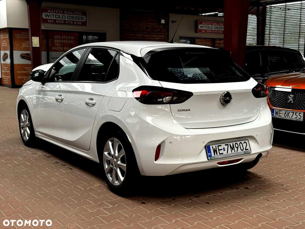 Opel Corsa 1.2 Edition S&S - 5