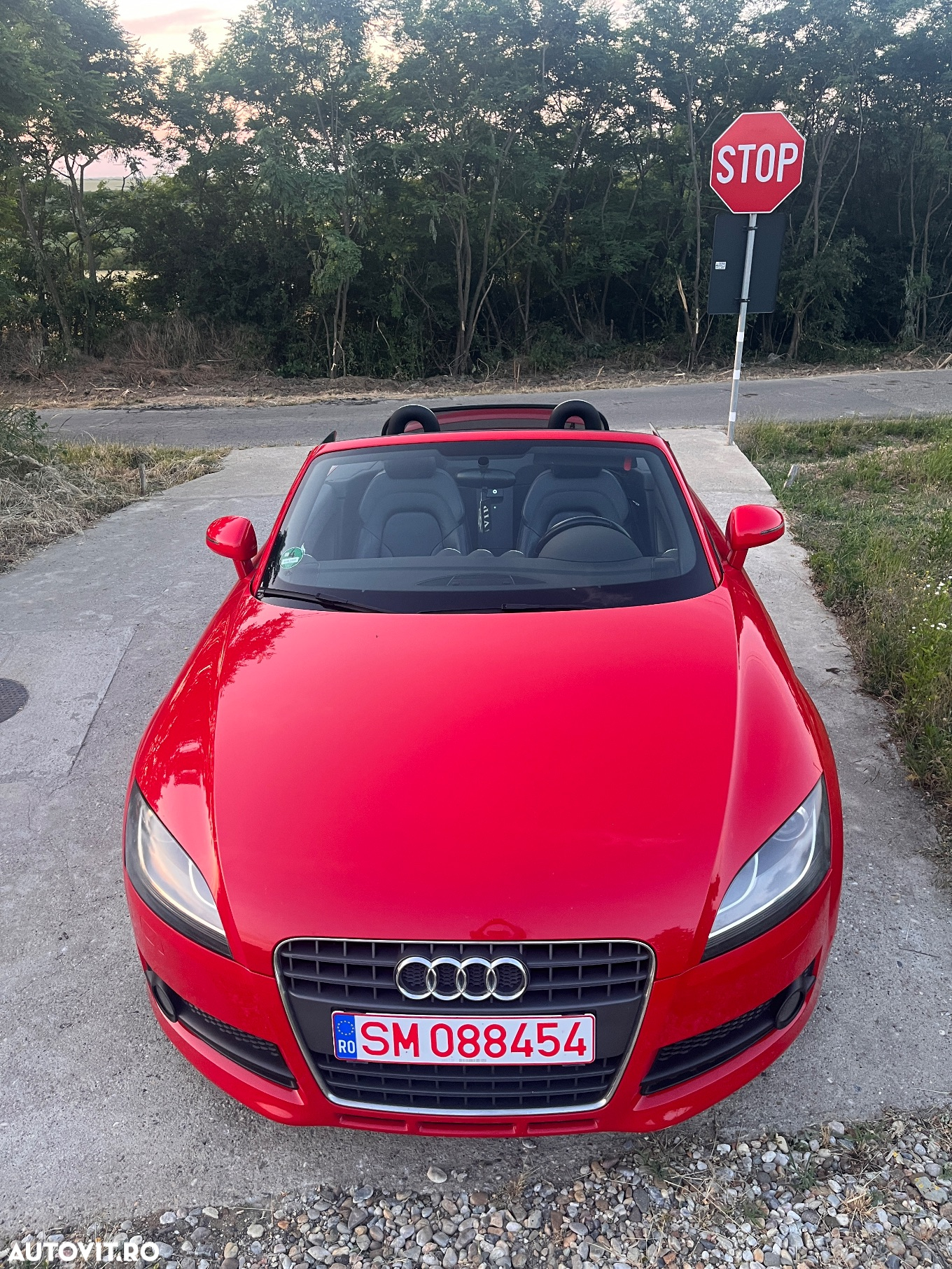 Audi TT Roadster 2.0 TFSI - 2