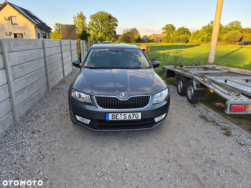 Skoda Octavia 1.6 TDI Green tec Elegance - 2