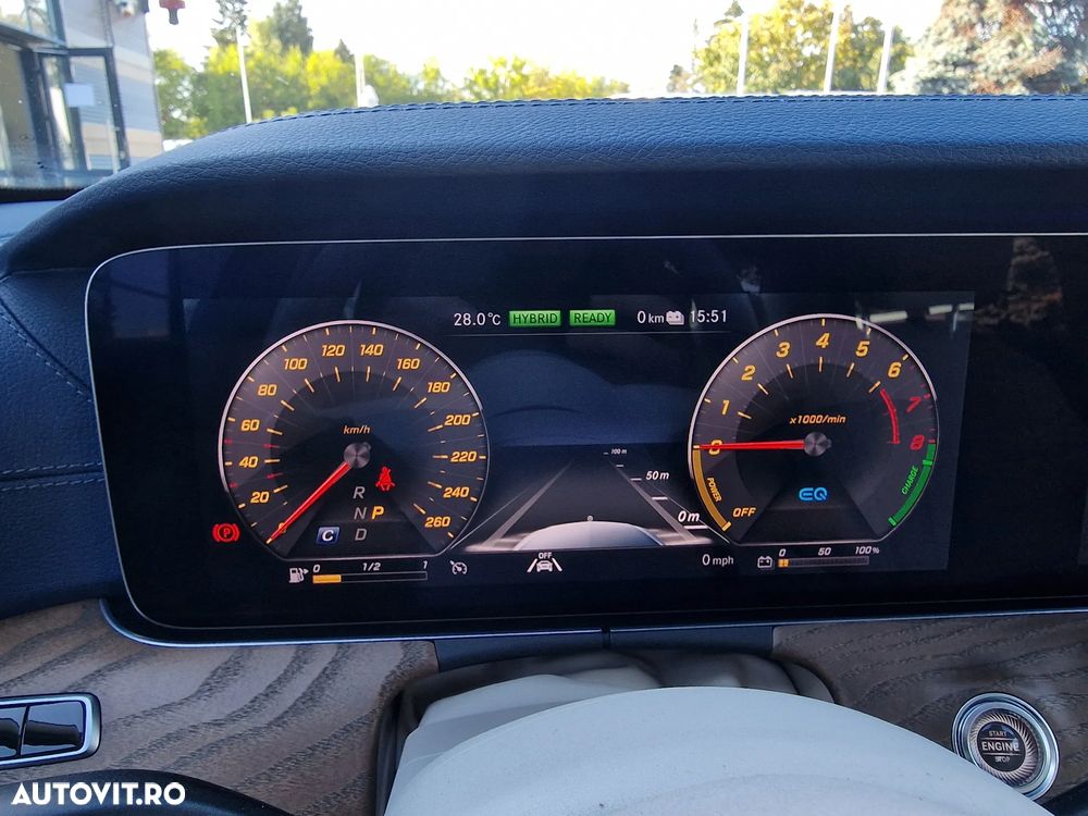 Mercedes-Benz E 300 9G-TRONIC Avantgarde - 14