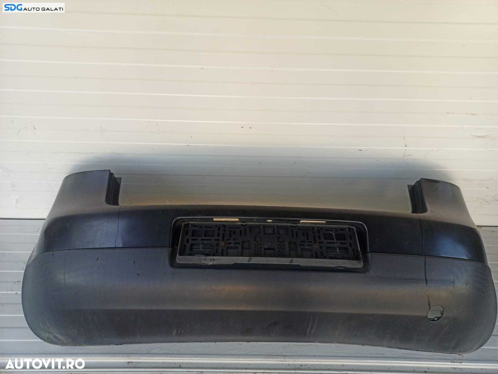 Bara Spoiler Spate Volkswagen Golf 5 Hatchback 2004 - 2008 Culoare LC9X [L1033] - 1