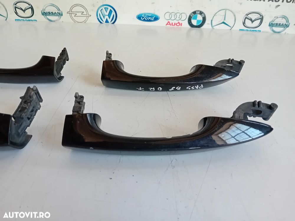 Maner Usa Exterior Stanga Dreapta Fata Spate Vw Passat B8 An 2014-2020 Volan Stanga Europa - 5