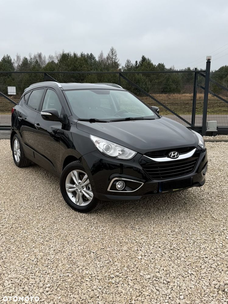 Hyundai ix35 2.0 4WD Premium - 6