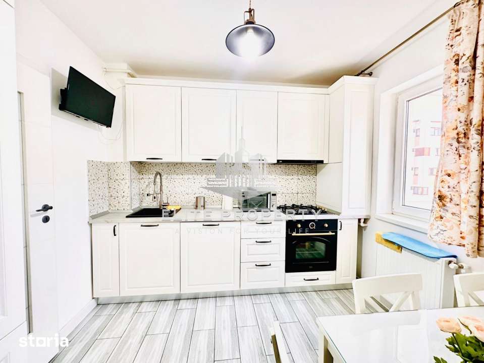 Inchiriere Apartament | 3 Camere+parcare | Drumul Binelui — fotografia 3