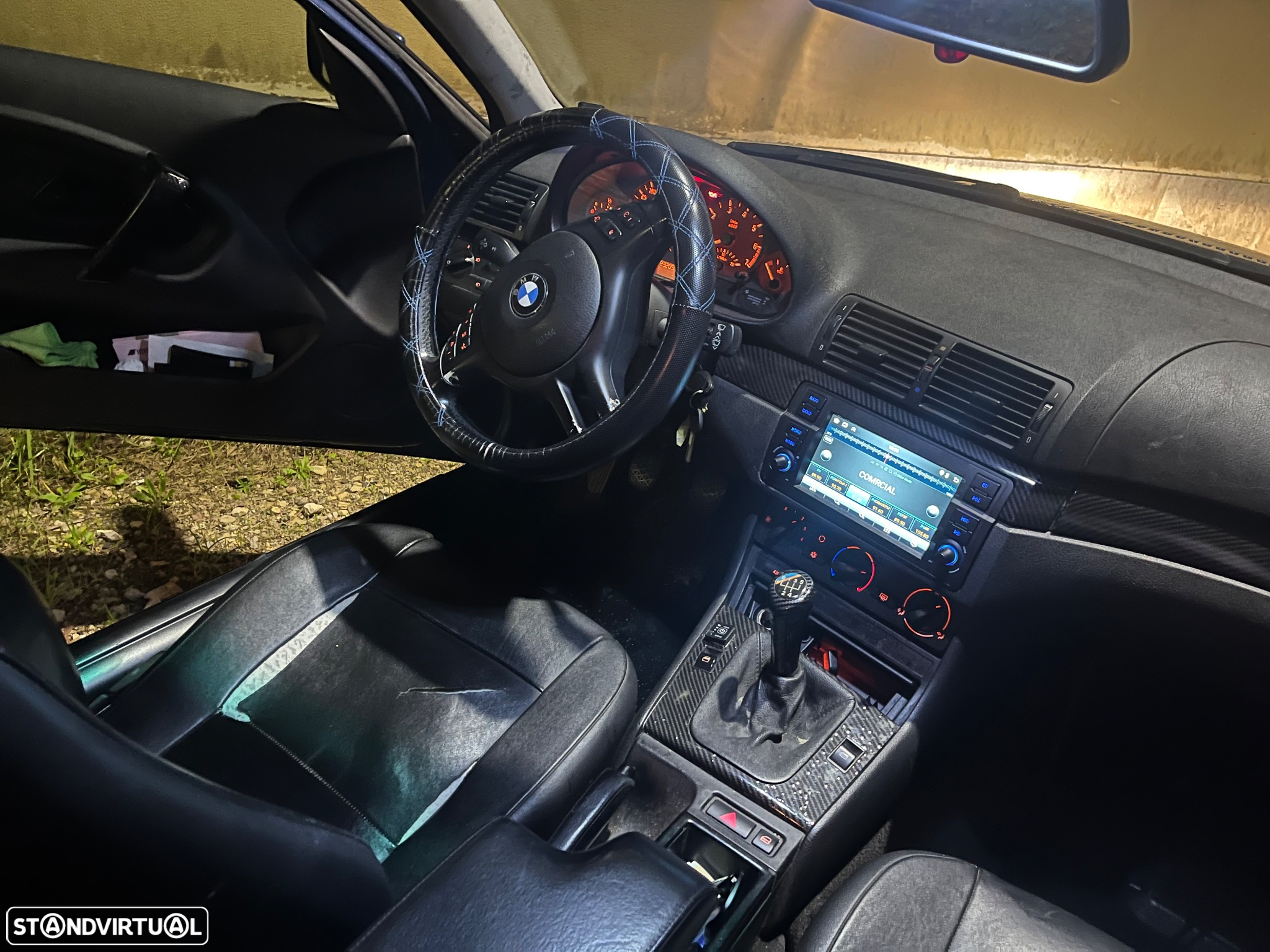 BMW 316 ti - 2