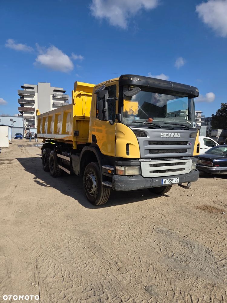 Scania P380 - 2