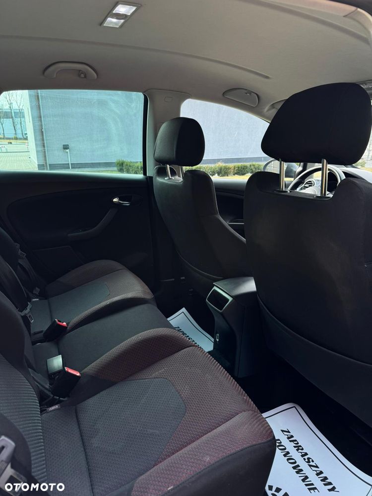 Seat Altea 2.0 TDI DPF FR - 8