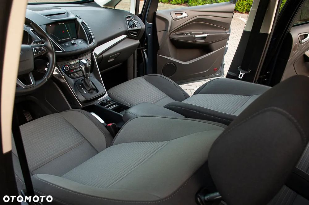 Ford C-MAX 1.5 EcoBoost Start-Stop-System Titanium - 24