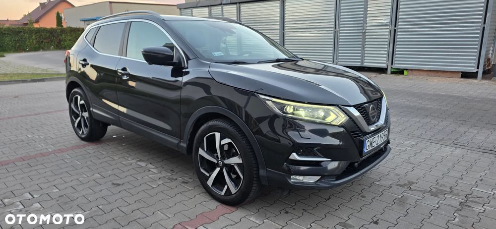 Nissan Qashqai 1.2 DIG-T Tekna+ Xtronic - 3