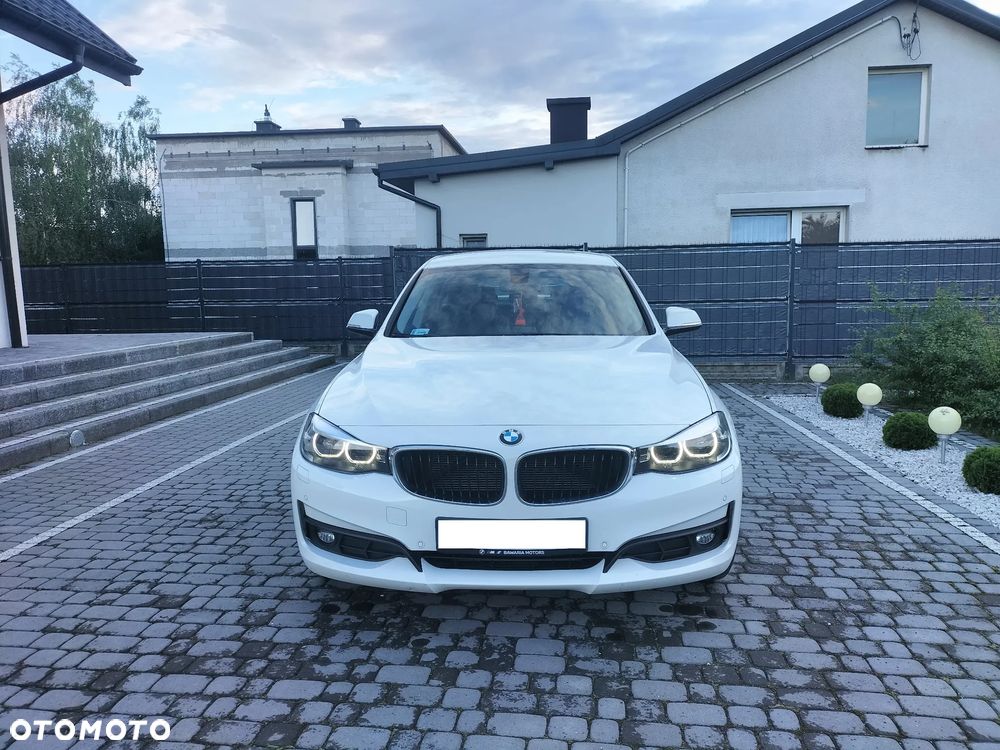 BMW 3GT 320d xDrive - 3