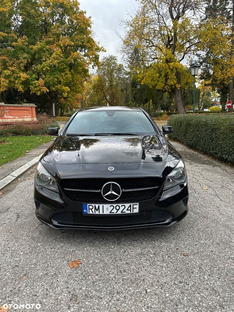 Mercedes-Benz Cla 2018 photo 2