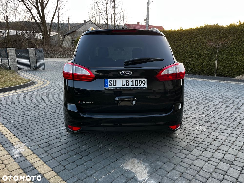 Ford Grand C-MAX - 4