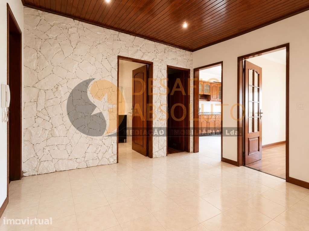 Apartamento T2, áreas excelentes. Pinhal Novo - Grande imagem: 3/18