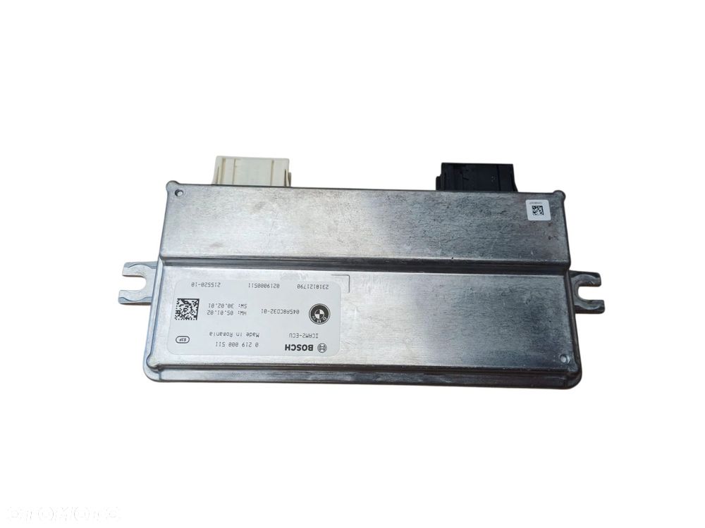 MODUŁ STEROWNIK KAMERY ICAM2 BMW X3 G01 5A8CD32 0219000511 - 5