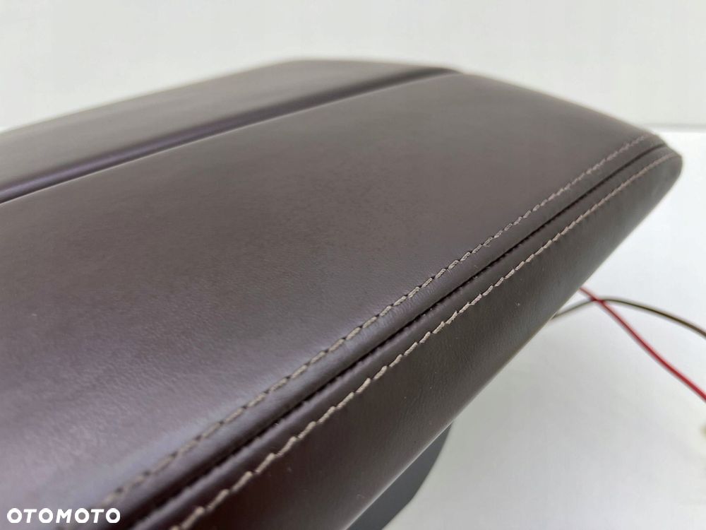 BMW 5 G30 G31 PODŁOKIETNIK TUNELU ŚRODKOWEGO 9330664 - 7