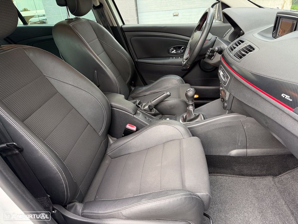 Renault Mégane Sport Tourer 1.5 dCi GT Line - 7