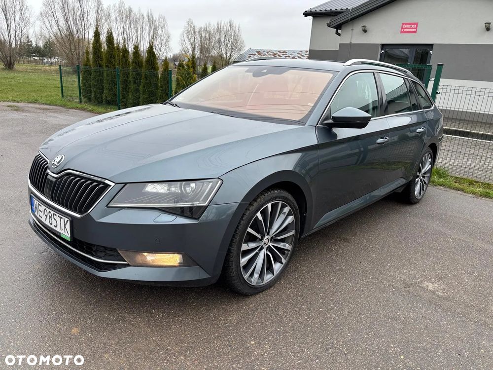 Skoda Superb 2.0 TDI Style - 11
