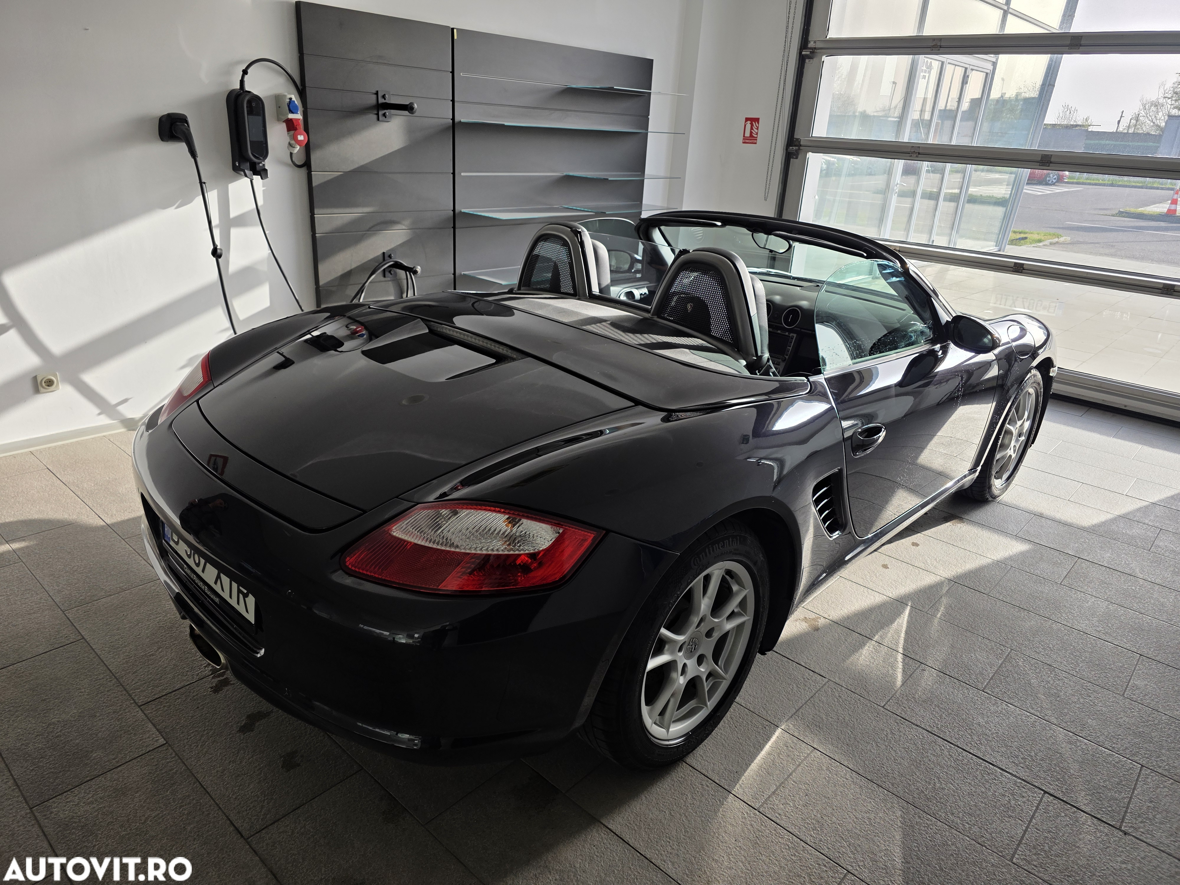 Porsche Boxster Standard - 11