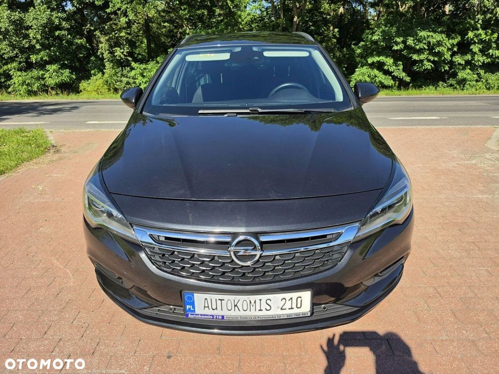 Opel Astra 1.6 CDTI Active - 12