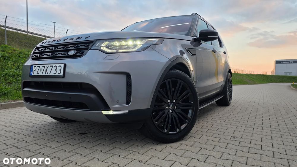 Land Rover Discovery 3.0 SDV6 HSE Luxury - 14