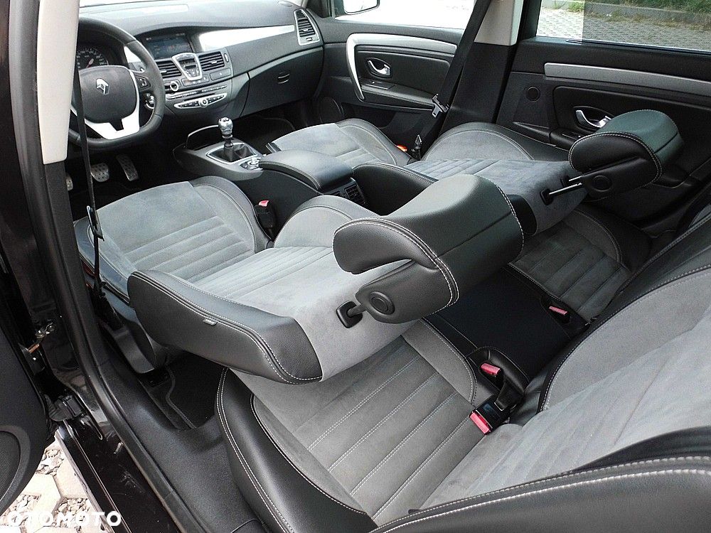 Renault Laguna dCi 180 FAP GT - 14