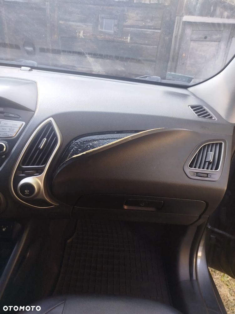 Hyundai ix35 2.0 CRDi Comfort - 19