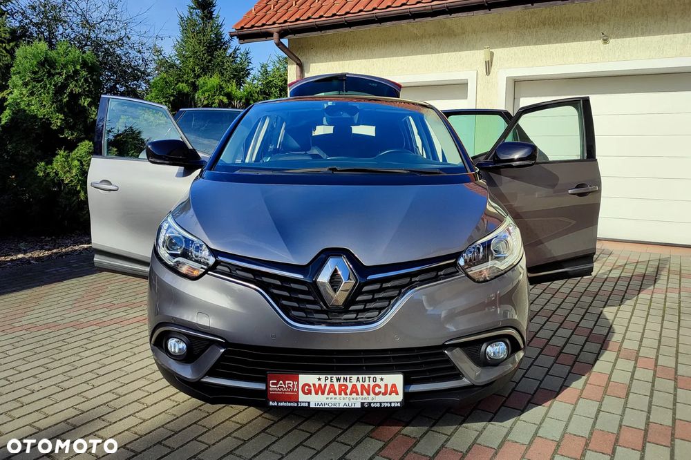 Renault Scenic 1.7 Blue dCi Zen - 19