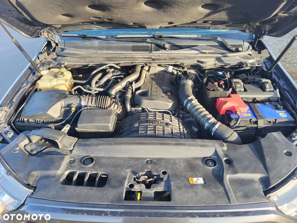 Ford Ranger 2.0 EcoBlue 4x4 DC Wildtrak - 17