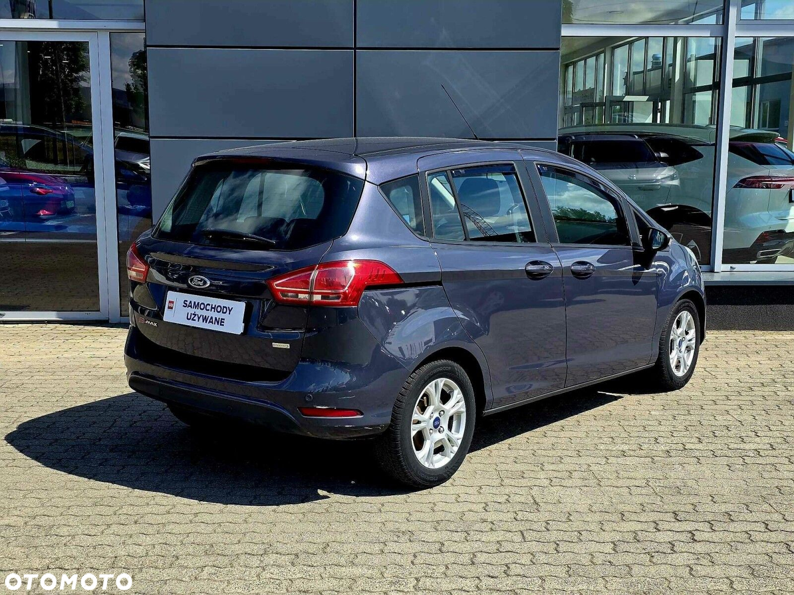 Ford B-MAX 1.0 EcoBoost Trend - 6
