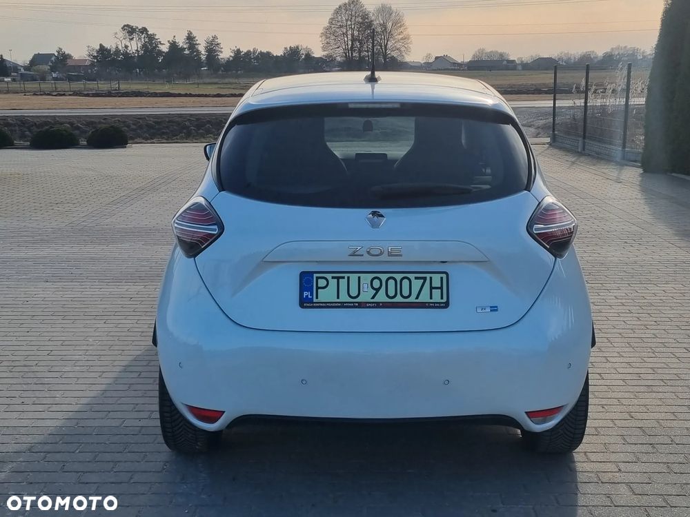 Renault Zoe EV50 135hp Riviera - 6
