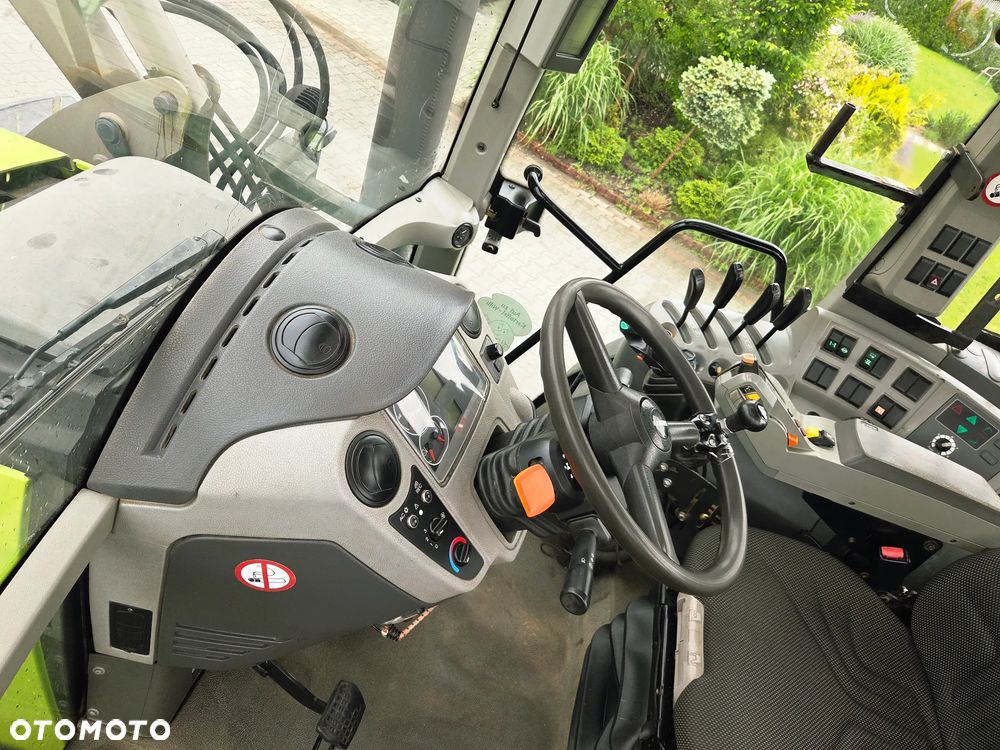 Claas ARION 640 630 630 550 530 430 410 420 ARES 567 - 8