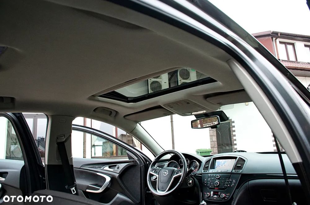 Opel Insignia 1.6 Turbo Sport - 39
