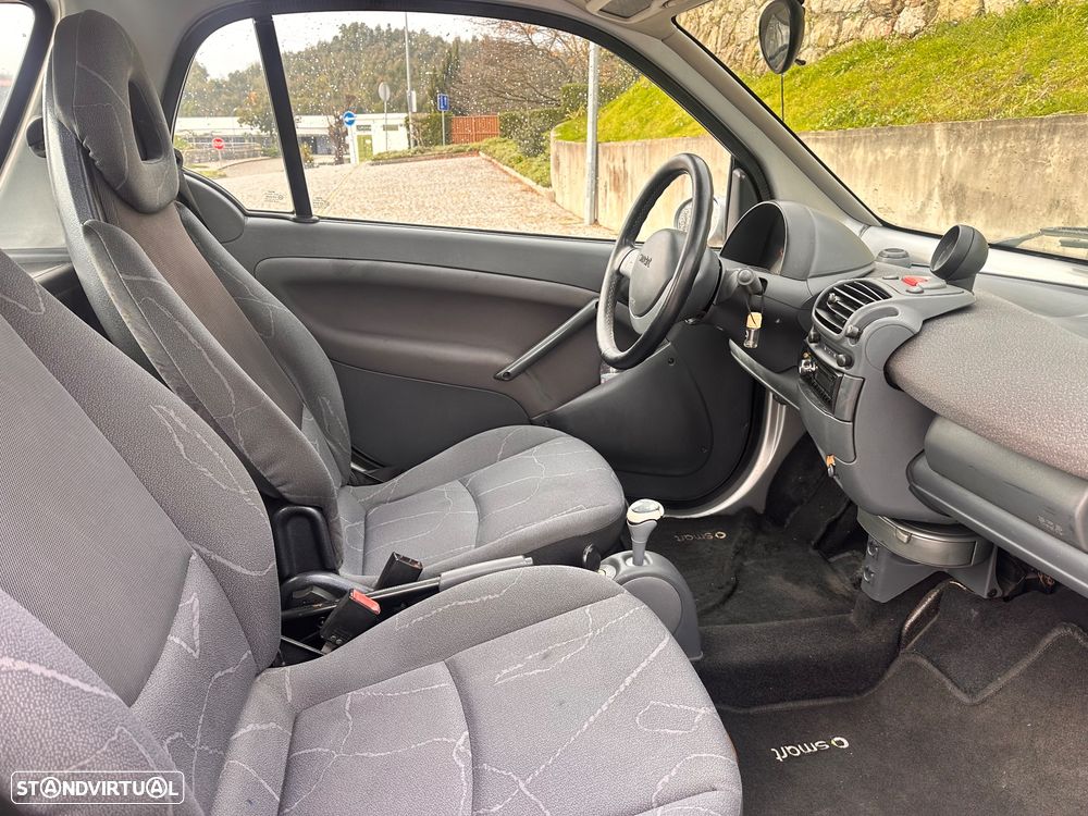Smart ForTwo Coupé - 9