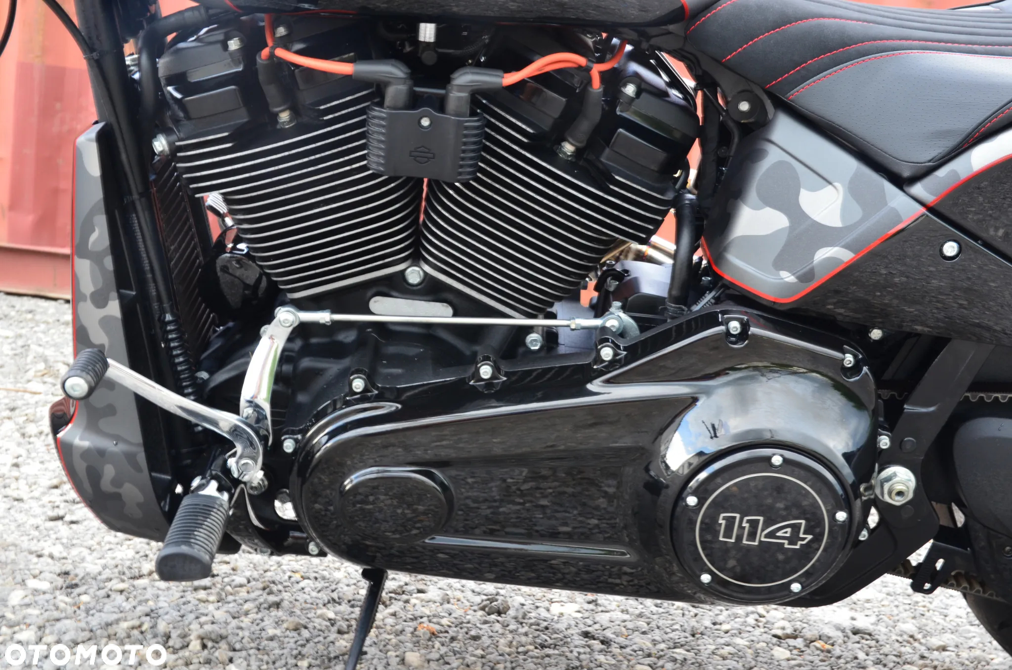 Harley-Davidson Softail FXDR - 8