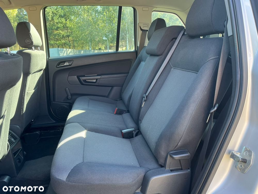 Opel Zafira 1.6 Enjoy EU5 - 11
