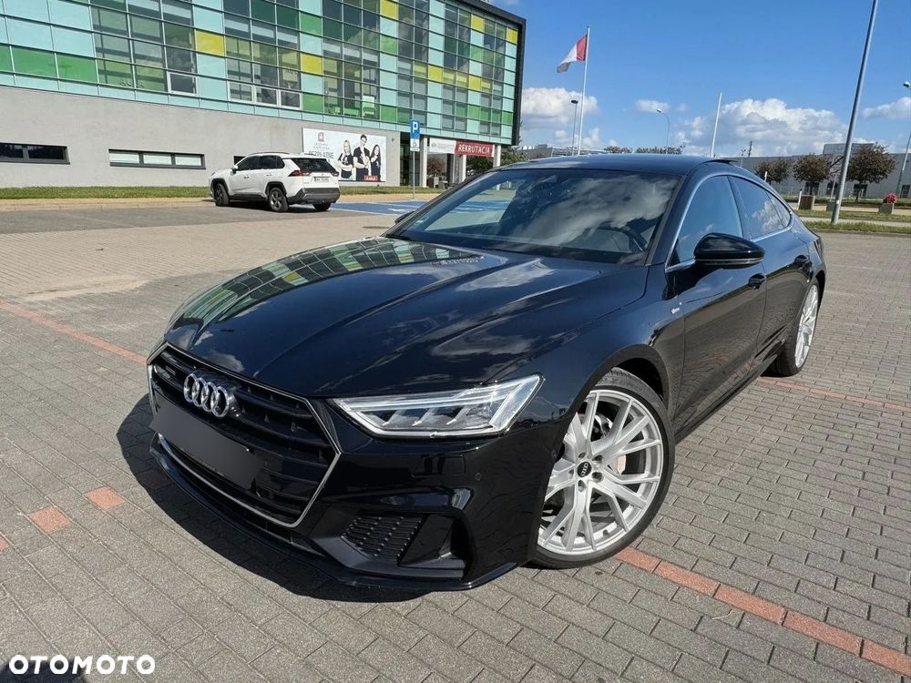 Audi A7 Sportback 45 TFSI mHEV Quattro S tronic - 14