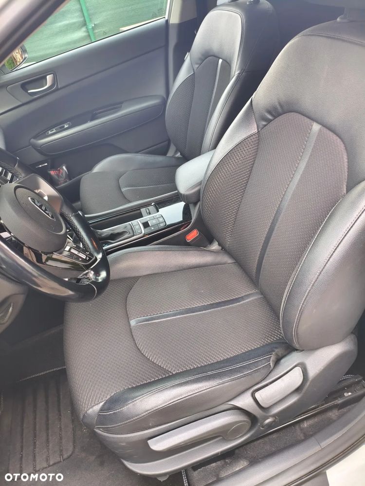 Kia Optima 1.6 CRDI SCR L DCT - 10