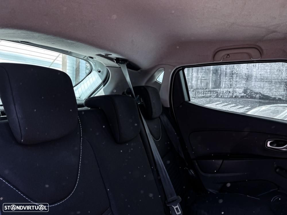 Renault Clio 1.5 dCi Limited - 4