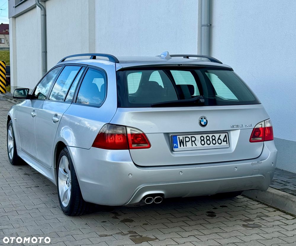 BMW Seria 5 530xd - 3