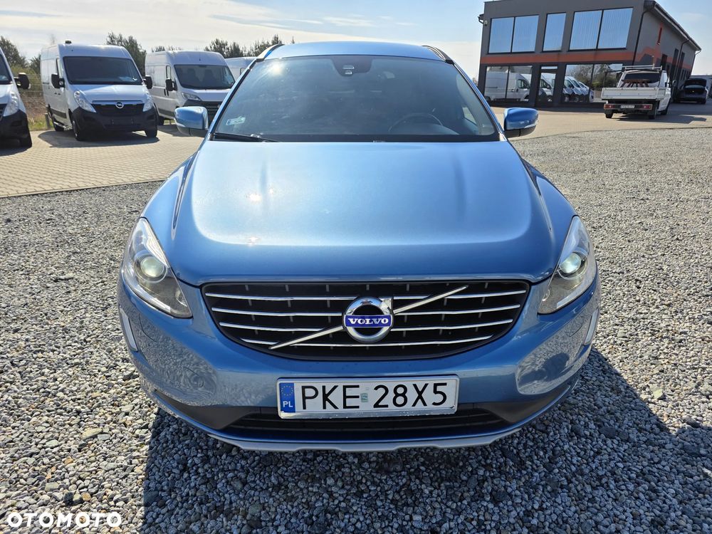Volvo XC 60 D4 Geartronic Momentum - 8