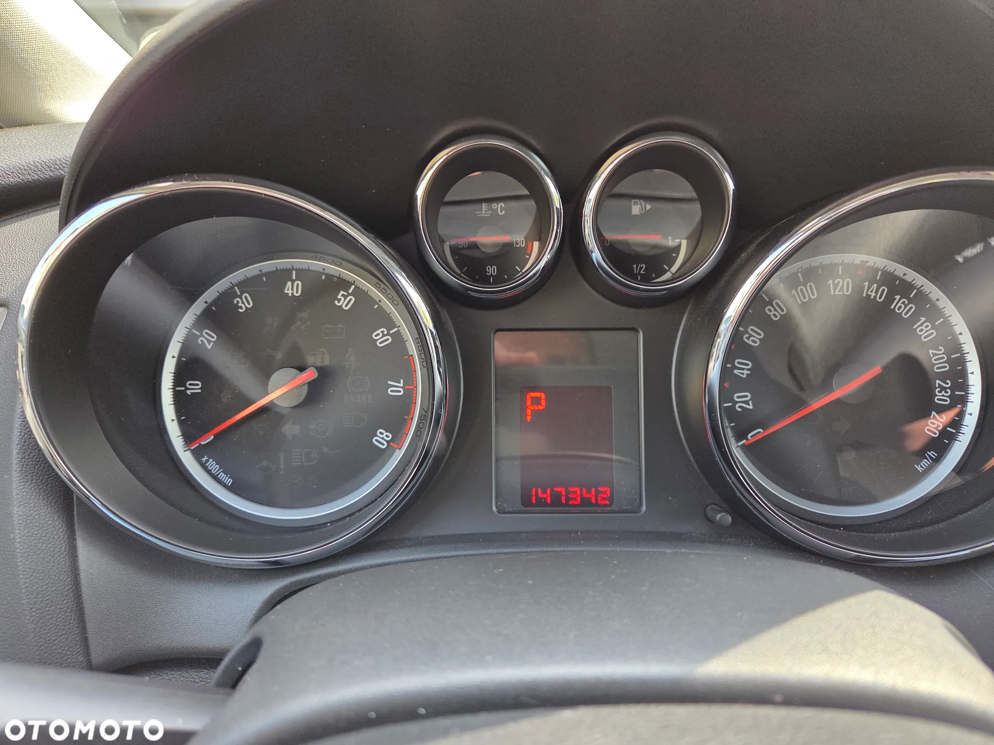 Opel Astra 1.6 automatik Edition - 7