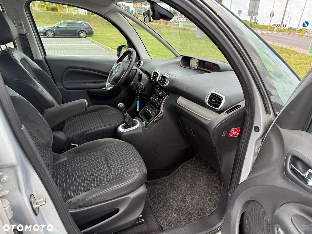 Citroën C3 Picasso 1.6 HDi Exclusive - 13