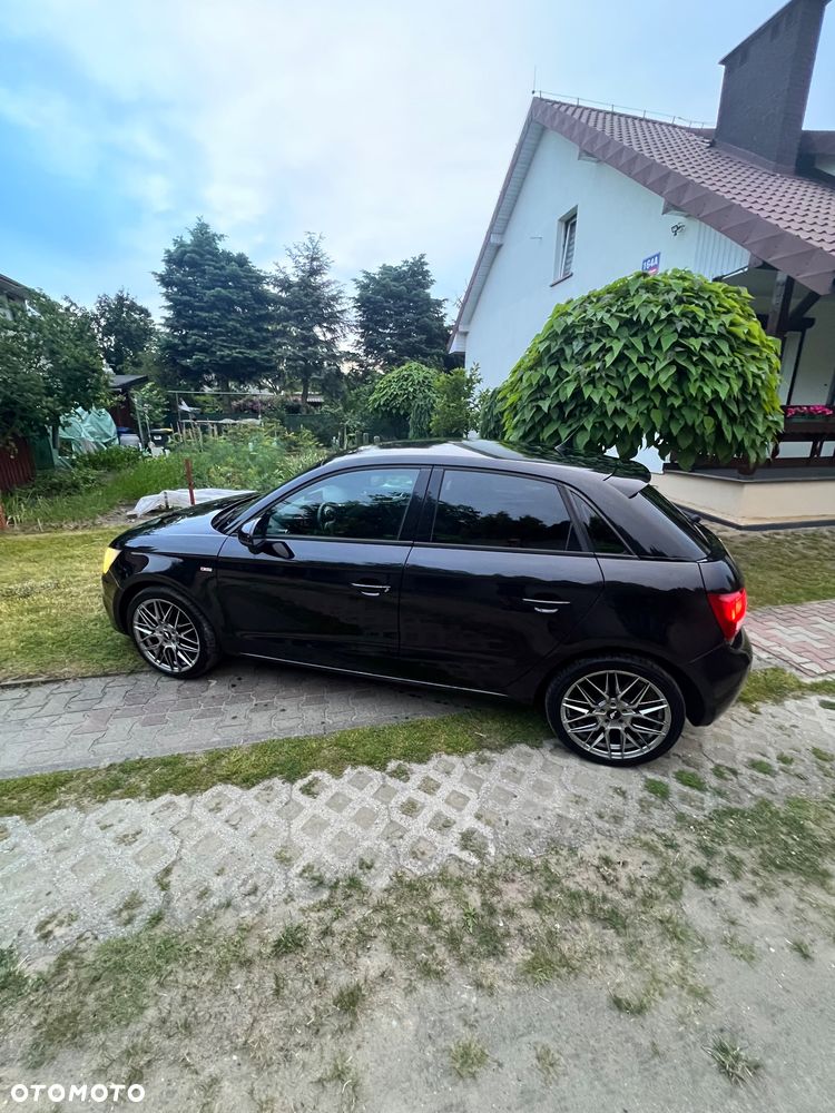 Audi A1 Sportback - 9