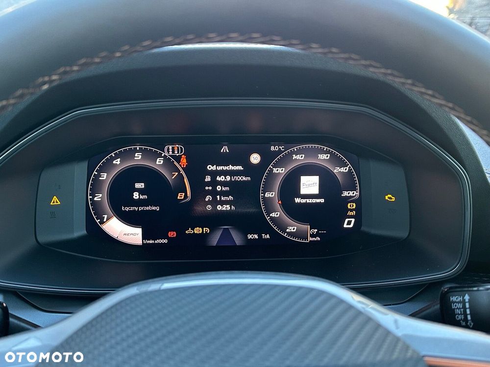 Cupra Formentor 2.0 TSI 4Drive DSG - 29