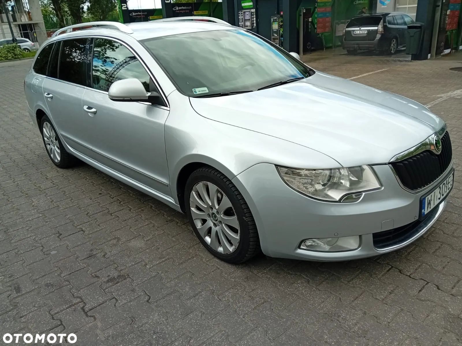 Skoda Superb - 1