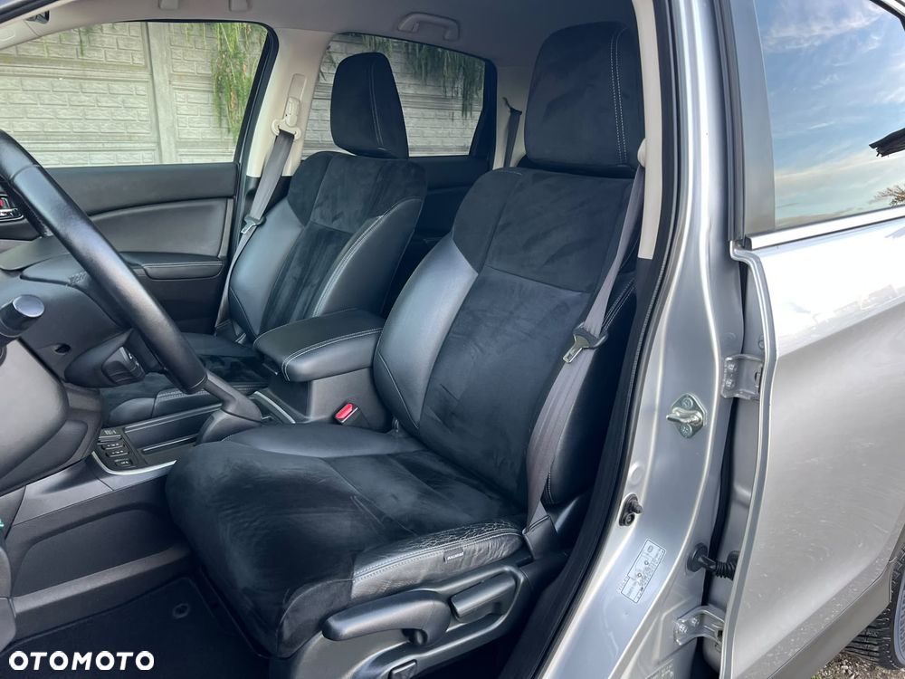 Honda CR-V 2016