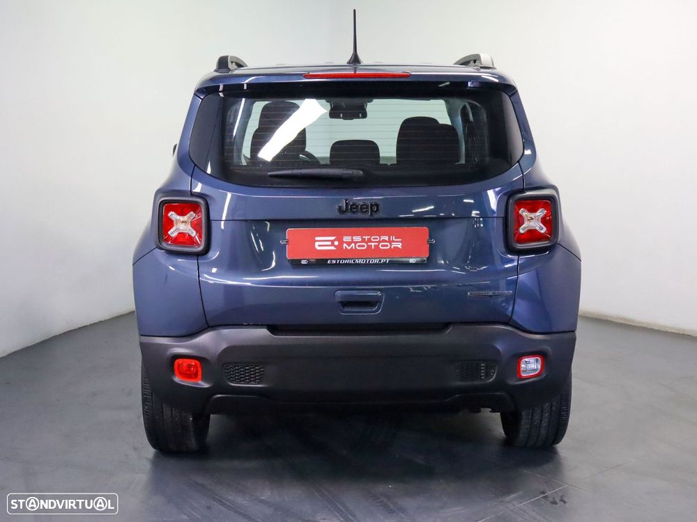 Jeep Renegade 1.0 T Night Eagle - 5