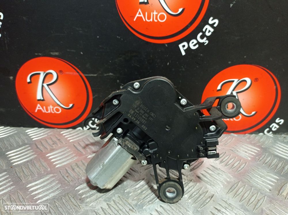 Motor De Limpa Vidros Opel Astra H Gtc (A04) - 1