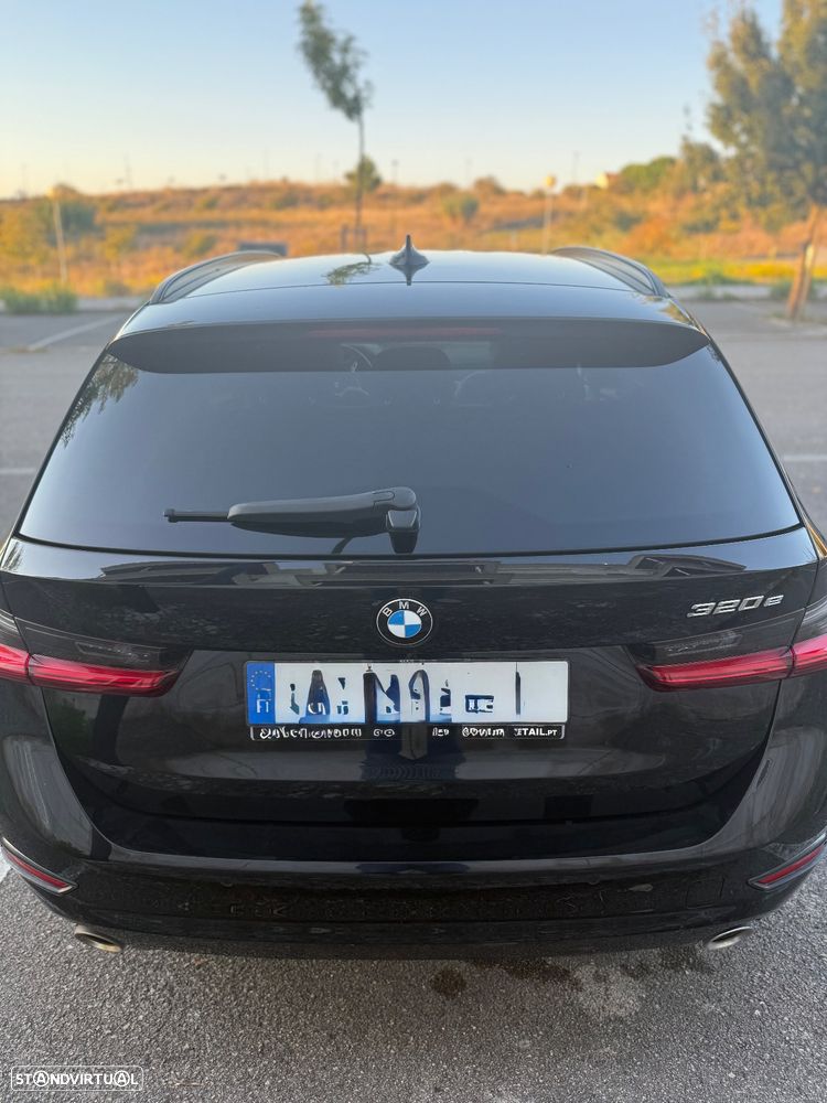 BMW 320 e Touring Corporate Edition Auto - 3
