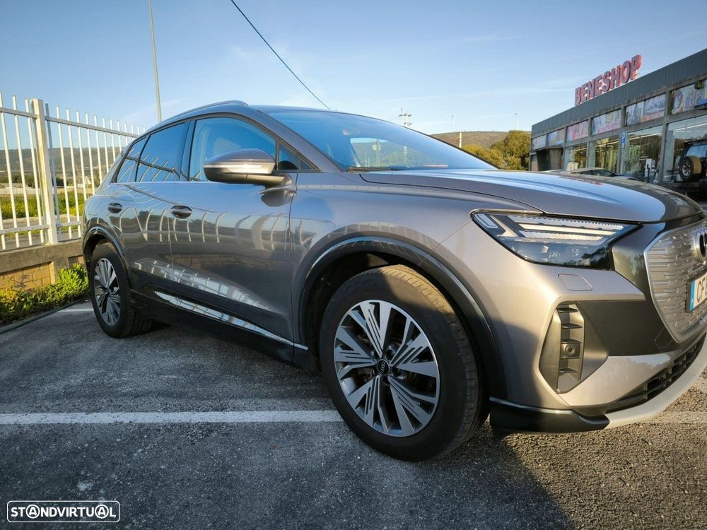 Audi Q4 e-tron 40 82 kWH - 3